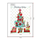 Crystal Rhinestone Diamond Painting Kit -Christmas wishes - Hibah-Diamond?painting art studio