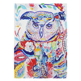 Crystal Rhinestone Diamond Painting Kit - Cute owl