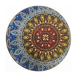 Crystal Rhinestone Diamond Painting Kit - Mandala - Hibah-Diamond painting art studio