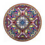 Crystal Rhinestone Diamond Painting Kit - Mandala