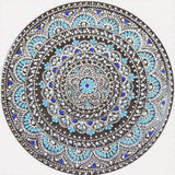 Crystal Rhinestone Diamond Painting Kit | Mandala - Hibah-Diamond?painting art studio