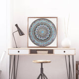 Crystal Rhinestone Diamond Painting Kit | Mandala - Hibah-Diamond?painting art studio