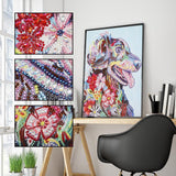 Crystal Rhinestone Diamond Painting Kit - Nice dog - Hibah-Diamond?painting art studio