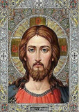 Crystal Rhinestone diamond Painting Kit -Religious Jesus