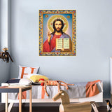 Crystal Rhinestone Diamond Painting Kit - Religious Jesus - Hibah-Diamond?painting art studio