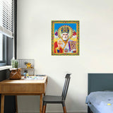 Crystal Rhinestone Diamond Painting Kit - Religious man - Hibah-Diamond?painting art studio