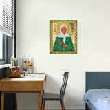 Crystal Rhinestone Diamond Painting Kit - Religious man - Hibah-Diamond?painting art studio