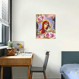 Crystal Rhinestone Diamond Painting Kit - Religious Mary and Jesus - Hibah-Diamond?painting art studio