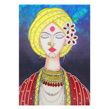 Crystal Rhinestone Diamond Painting Kit - Religious woman - Hibah-Diamond?painting art studio