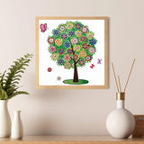 Crystal Rhinestone Diamond Painting Kit - Season Tree - Hibah-Diamond?painting art studio