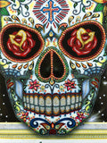 Crystal Rhinestone Diamond Painting Kit - Skull (18.5x22.5inch)