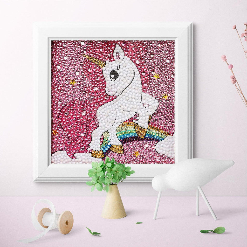 Diamond Painting Picture Frame Crystal Art