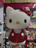 DIY Oversized 41cm standing red Hello Kitty  (with glue tools)