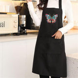 Diamond Painting Apron - Butterfly