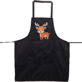 Diamond Painting Apron - Sika deer