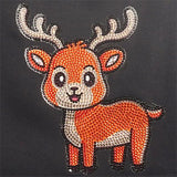 Diamond Painting Apron - Sika deer