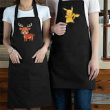 Diamond Painting Apron - Sika deer