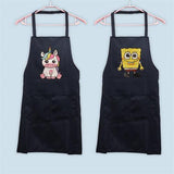 Diamond Painting Apron - Teletubby