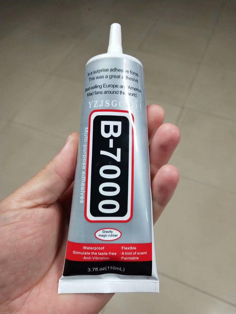 50ml B-7000 Adhesive, Multi-Function Glues Paste Adhesive Suitable