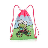 Diamond Painting Drawstring bag - Cartoon frog