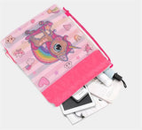 Diamond Painting Drawstring bag - Unicorn