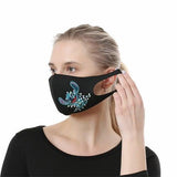 Diamond Painting Mask - Stitch