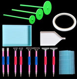 Diamond Painting Quick Point Drills Pen Tool Set