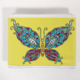 Diamond Painting Storage Box - Butterfly