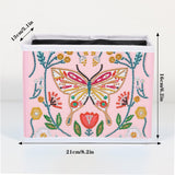 Diamond Painting Storage Box - Butterfly