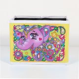 Diamond Painting Storage Box - Elephant