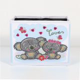 Diamond Painting Storage Box - Koala