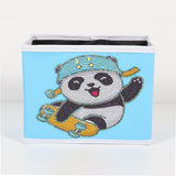 Diamond Painting Storage Box - Panda
