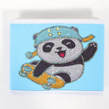 Diamond Painting Storage Box - Panda