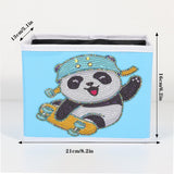 Diamond Painting Storage Box - Panda