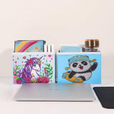 Diamond Painting Storage Box - Panda