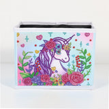 Diamond Painting Storage Box - Unicorn