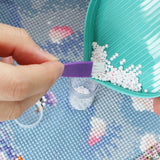 Diamond painting tool brush small brush