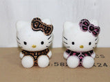 DIY 11cm Leopard Hello Kitty (with glue tools) - Hibah-Diamond painting art studio