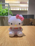 DIY 16cm Hello Kitty (with glue tools) - Hibah-Diamond painting art studio