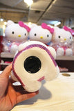 DIY 20cm Hello Kitty (with glue tools) - Hibah-Diamond painting art studio