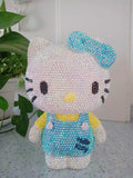 DIY 23cm Hello Kitty (with glue tools) - Hibah-Diamond painting art studio