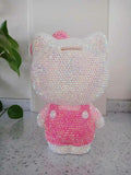 DIY 23cm Hello Kitty (with glue tools) - Hibah-Diamond painting art studio