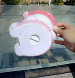 DIY Chopper Hat Hello Kitty  (with glue tools) - Hibah-Diamond painting art studio