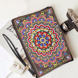 DIY Diamond Painting Bag | Mandala - Hibah-Diamond painting art studio