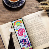 DIY Diamond Painting Bookmark | My Little Pony - Hibah-Diamond painting art studio