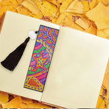 DIY Diamond Painting Bookmark | Star - Hibah-Diamond painting art studio