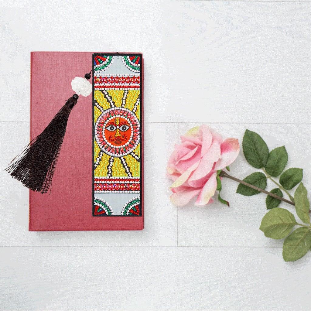 DIY Diamond Painting Notebook - Flower (No lines) – Hibah-Diamond