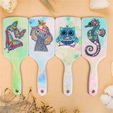 DIY Diamond Painting comb - Butterfly