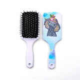 DIY Diamond Painting comb - Elephant