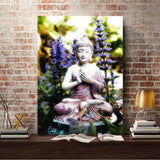 Full Diamond Painting kit - Buddha